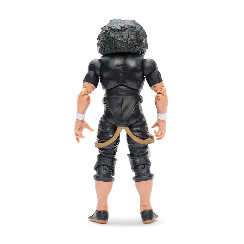 AEW AEW0031 Unrivaled Collection Ortiz-6.5-Inch Action Figure-Series 4 - Image 4