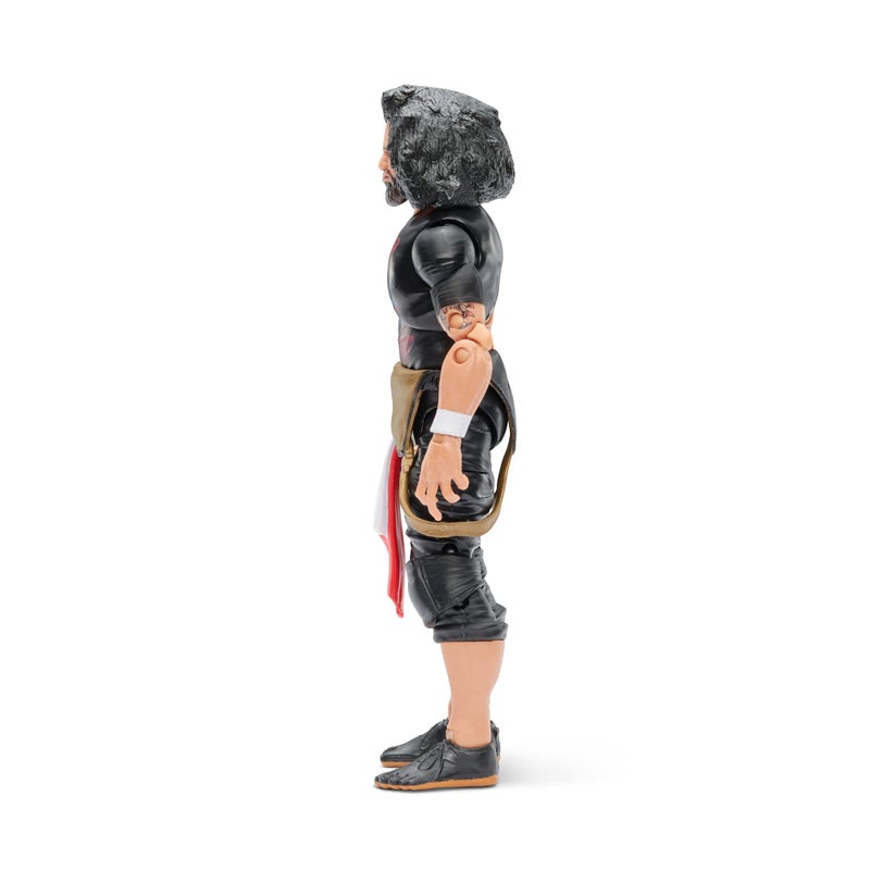 AEW AEW0031 Unrivaled Collection Ortiz-6.5-Inch Action Figure-Series 4 - Image 3