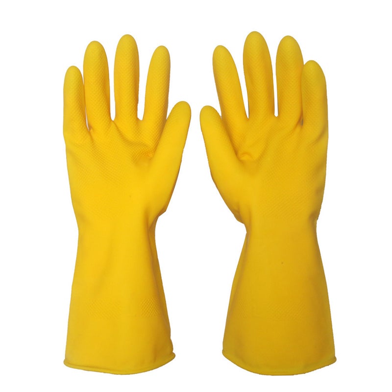 Nanyang Xiongfeng Gloves bright yellow