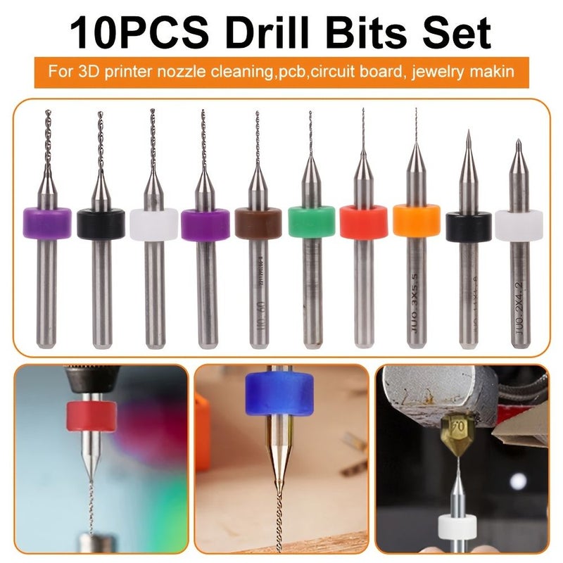 33 Piece 3D Printer Essential Tool Set With Carrying Case Nozzle Cleaning Tools Scrapers Brushes Files Pliers For FDM SLA Printers - Image 5