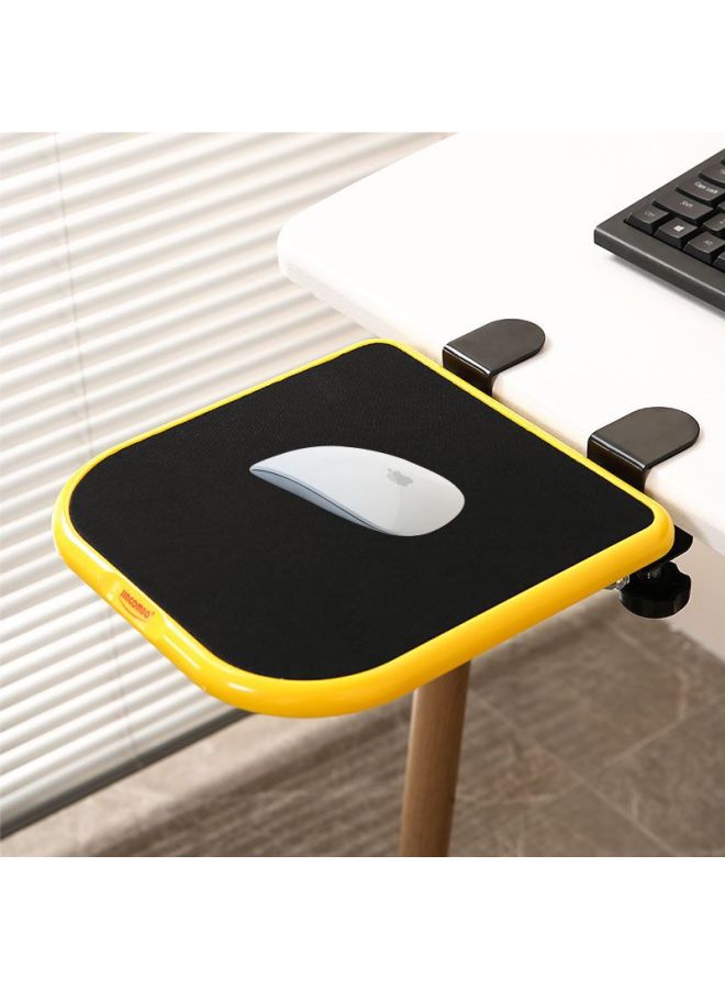 Tableside Water Cup Holder Storage Rack Tea Cup Coffee Cup Can Hold Headphones Mouse Pad Beam Round Tube Square Tube Wall Fixation