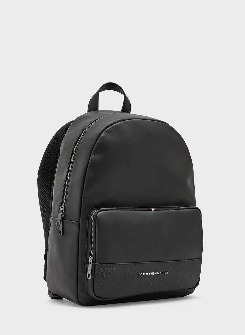 TOMMY HILFIGER Logo Backpack