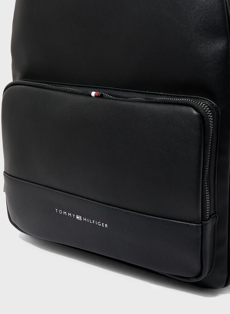 TOMMY HILFIGER Logo Backpack