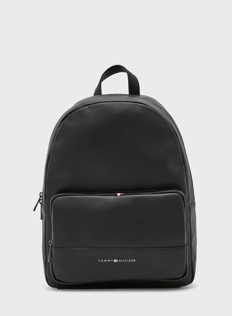 TOMMY HILFIGER Logo Backpack