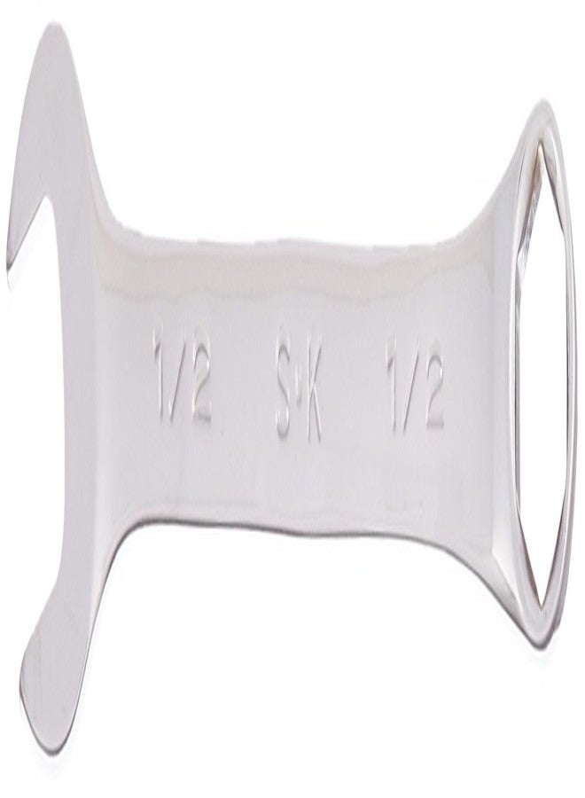 اس كي كي مفتاح ربط SuperKrome المركب 88266 من SK Tools USA، مقاس 1/2 بوصة، عادي، 6 نقاط - Image 4