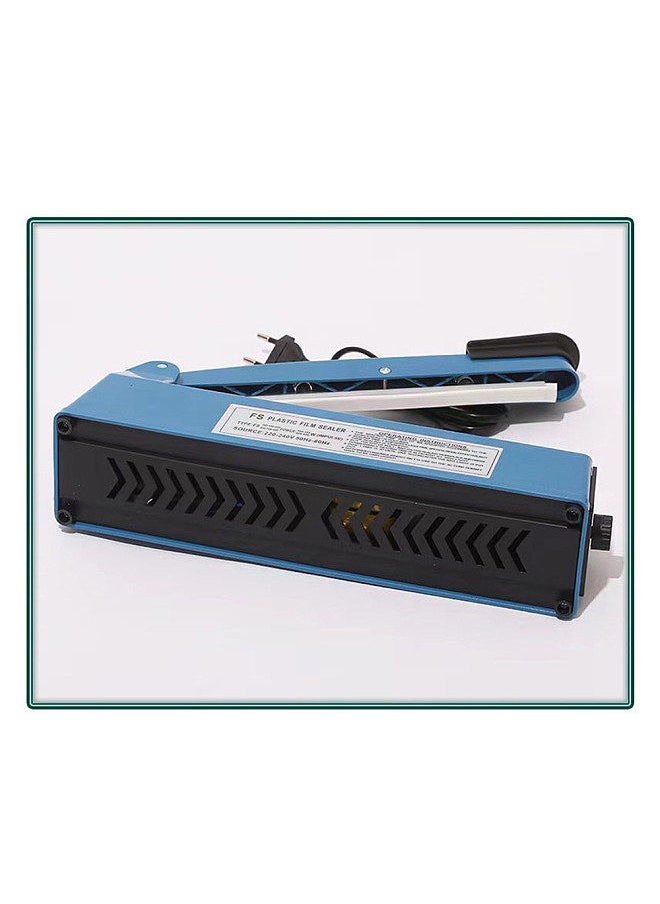 Generic - Hand Sealer Machine PP/PE Bag Sealer 8 Temperature Modes Quick Heating Plastics Bag Sealer Heat Sealing Machine Food Packing Machine - Image 1