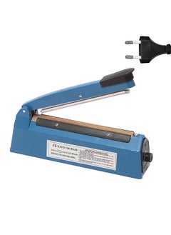 Hand Sealer Machine PP/PE Bag Sealer 8 Temperature Modes Quick Heating Plastics Bag Sealer Heat Sealing Machine Food Packing Machine
