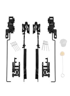 Excefore Sunroof Repair Kit, Compatible with Ford F150/F250/F350/F450, Assembly Parts Replace, 02ESR1201ABK Sunroof Track Assembly  - Image 1
