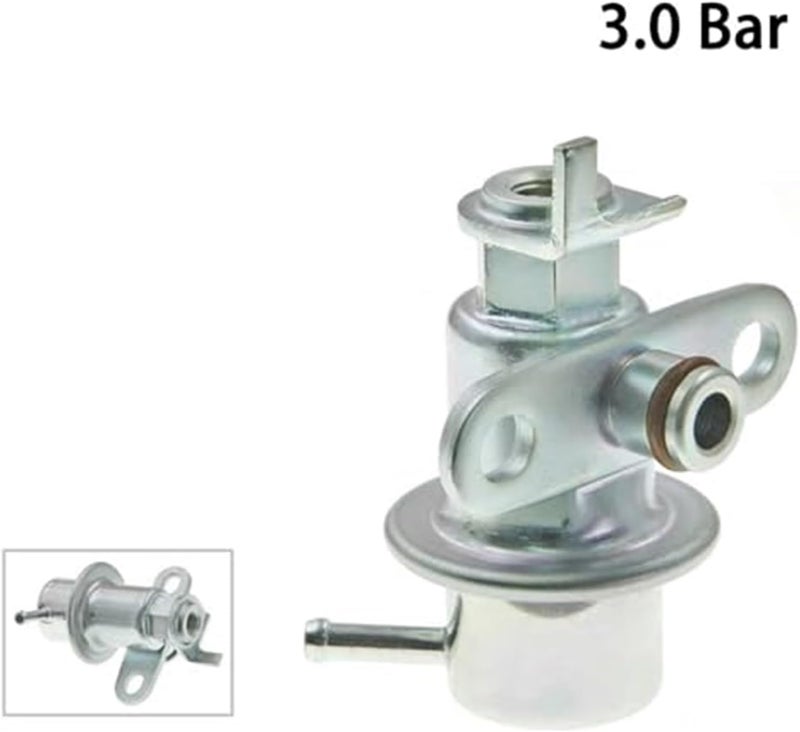 QASULER Fuel Pressure Regulator 3.0BAR for Toyota - Image 3