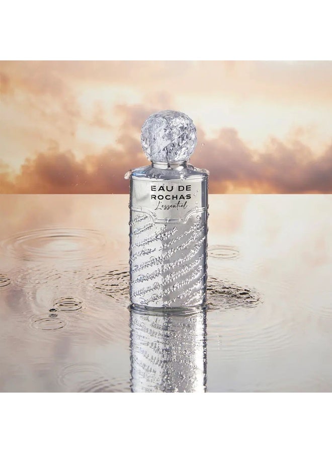 Rochas Eau de Rochas L'Essentiel Eau de Parfum 100ml - Image 2