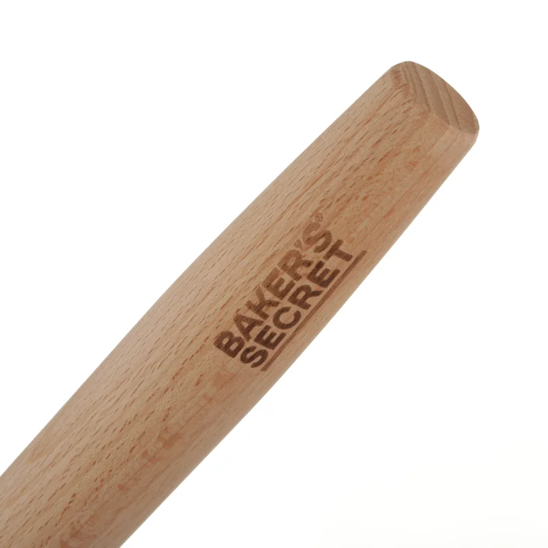 Simply Kitchen Wood Rolling Pin-40Cm