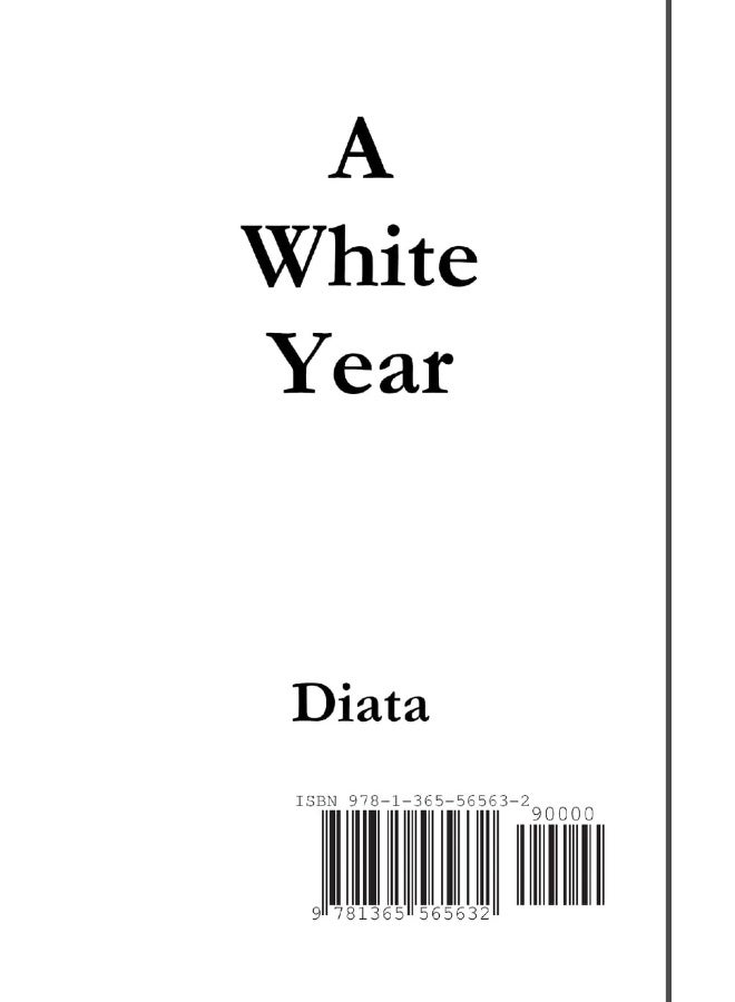 Black Church | A White Year - Image 2