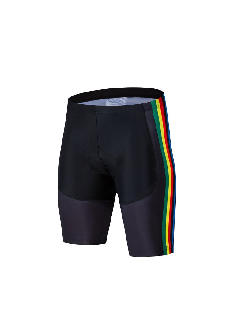 KUYING Cycling Pants Silicone Quick Drying Road Mountain Bike Pants 