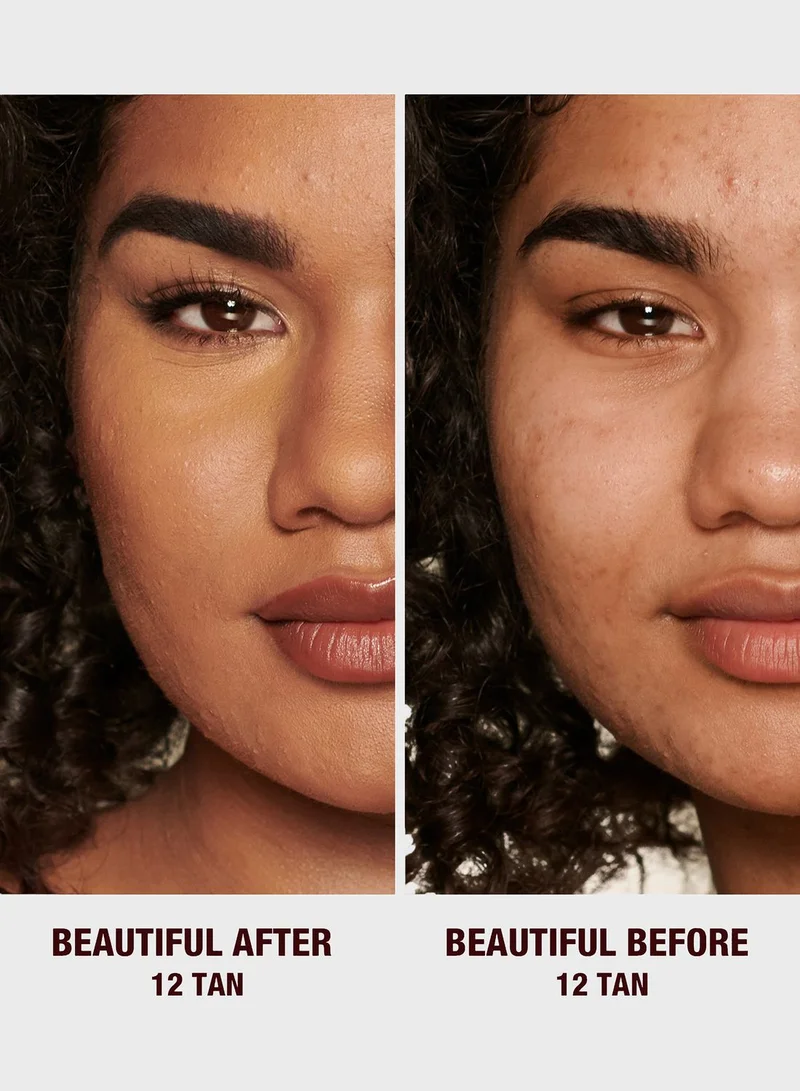 Charlotte Tilbury Beautiful Skin Radiant Concealer - 12 Tan