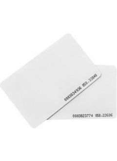 Electrima x Indicator Proximity Card - 50 Proximity Cards  - Image 2