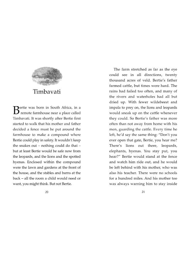 أسد الفراشة - Image 3