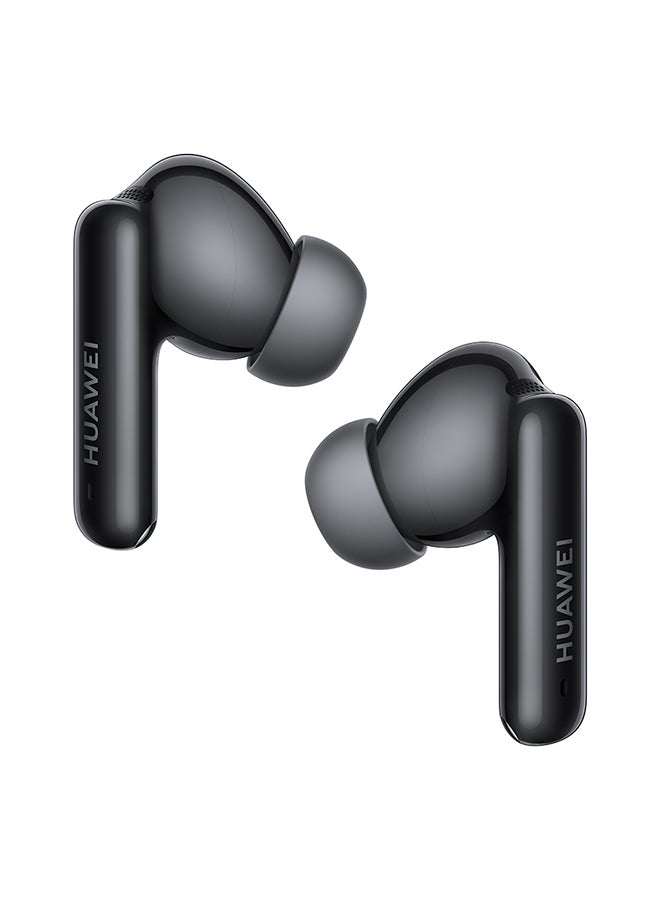 HUAWEI FreeBuds 6i True Wireless In-ear Earphones, Bluetooth Earbuds, Dynamic ANC 3.0, Punchy Bass, Fast Charging, Longer Listening, Distraction-Free Calling Black - Image 2