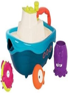 B. Toys LARGE BOAT 
