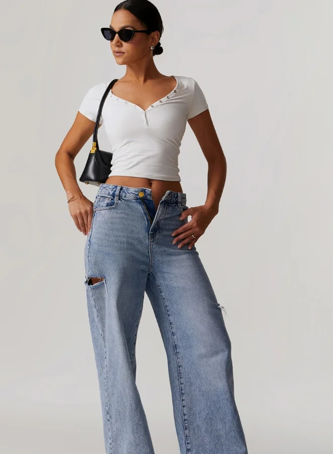 KAWN.YOGA Womens Crop Top Short Sleeves