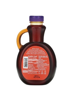 Wholesome Sweeteners Wholesome Sweeteners, Organic Pancake Syrup, 20 fl oz (591 ml)  - Image 2