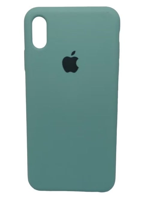 Protective Case Cover For iPhone XS Max Green