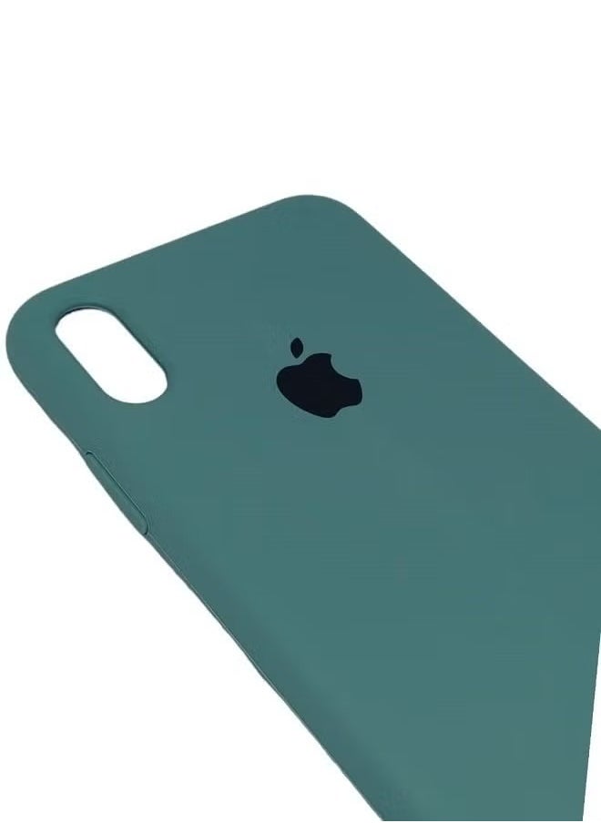 Protective Case Cover For iPhone XS Max Green