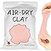 Cutedeer Skin Air Dry Clay 11lb Foam Modeling Clay Soft Squishy Molding for Kids Adults Arts Crafts Project Slime Supplies11lb 1 Pack Skin - Image 3