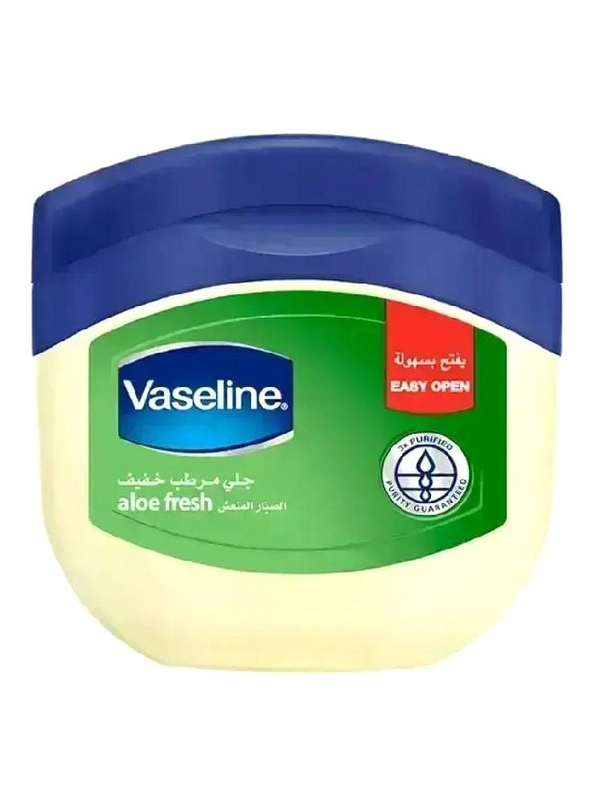 Vaseline Aloe Fresh Petroleum Jelly