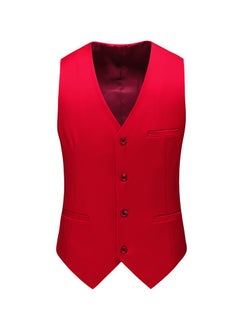 KUYING New Casual And Fashionable Suit Vest  - Image 1