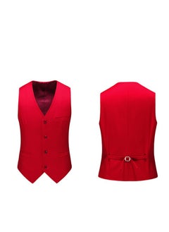 KUYING New Casual And Fashionable Suit Vest  - Image 2