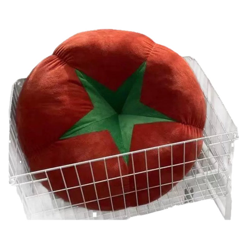 Creative Mushroom Tomato Cushion - Image 5