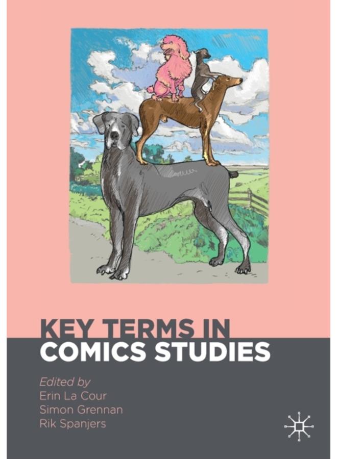 Key Terms in Comics Studies