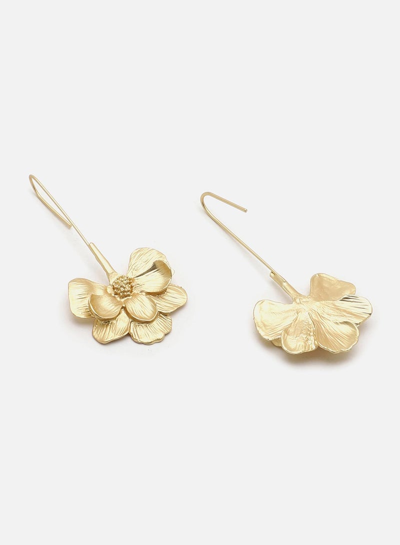 SOHI Casual Artificial Drop Earring Jewellery - Image 3