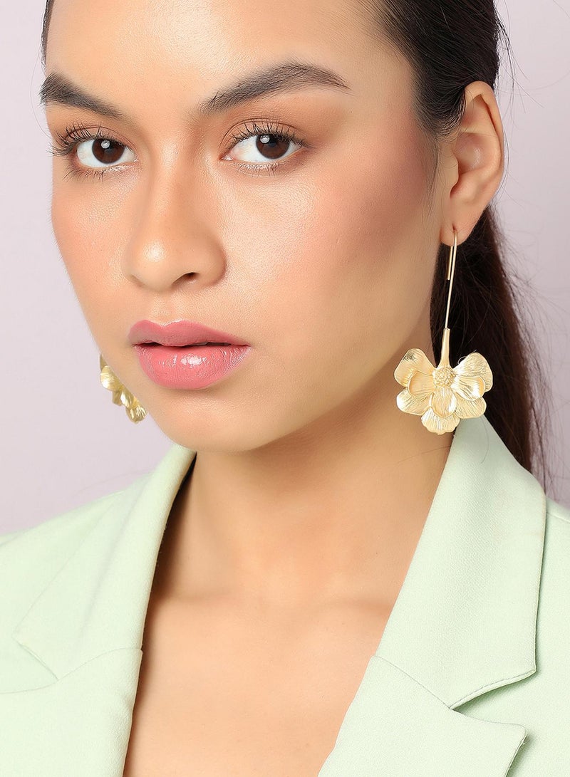 SOHI Casual Artificial Drop Earring Jewellery - Image 4