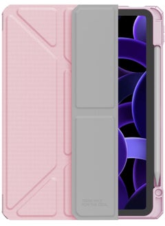 Titan Pro Case for iPad Air 10.9 inch 5th / 4th Generation 2022 / 2020 with Pencil storage slot - Pink - pzsku/ZEF9AB8286B929341D7BBZ/45/_/1653483978/a5de2ff6-bb59-4380-8982-075b74b0d9ad