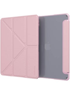 Titan Pro Case for iPad Air 10.9 inch 5th / 4th Generation 2022 / 2020 with Pencil storage slot - Pink - pzsku/ZEF9AB8286B929341D7BBZ/45/_/1653483978/d9cfdcca-b655-4ce4-9ed2-658d033f9dfc