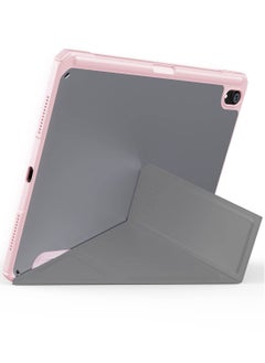 Titan Pro Case for iPad Air 10.9 inch 5th / 4th Generation 2022 / 2020 with Pencil storage slot - Pink - pzsku/ZEF9AB8286B929341D7BBZ/45/_/1653483978/f82cba64-2362-4ef8-b820-11e7af70bea0