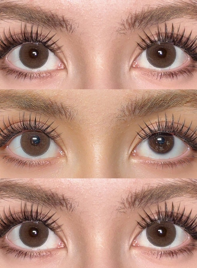 Freshlady Colored Contact Lenses Drama 14.50mm Yearly Disposable for Daily Wear - Image 5