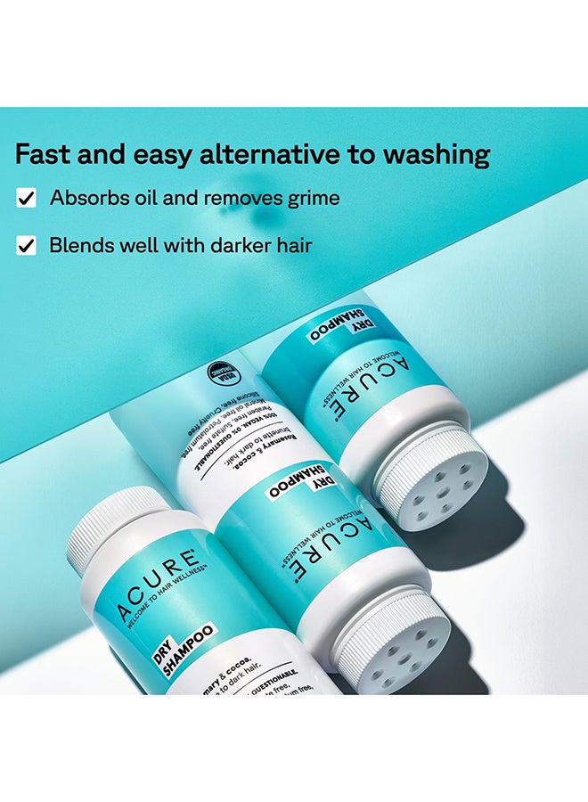 Acure Dry Shampoo - Brunette To Dark Hair - Image 5