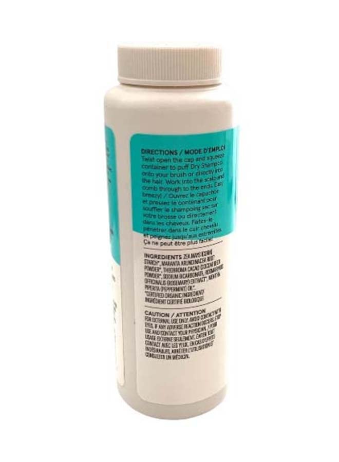 Acure Dry Shampoo - Brunette To Dark Hair - Image 2