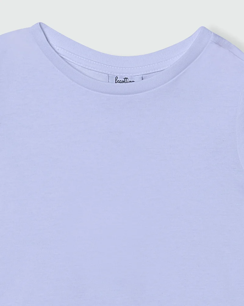 Ovs Girls Tops Basic T-Shirt