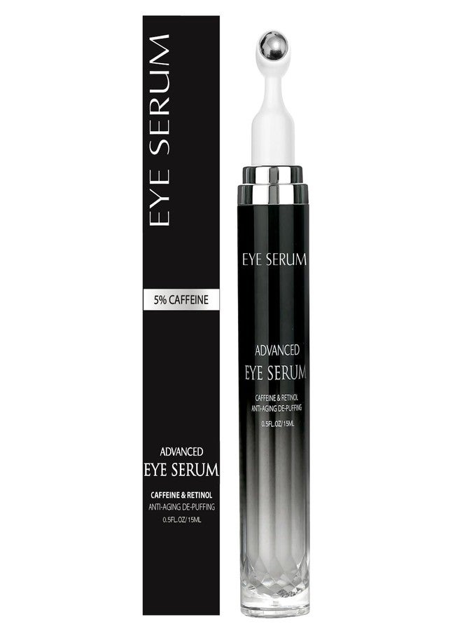 Eye Bags Treatment for Men & Women, Eye Cream for Dark Circles 15ml - Image 1