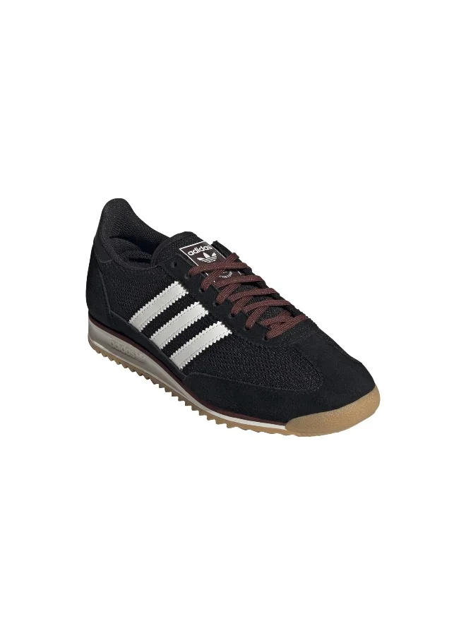 Adidas Adidas SL 72 OG W Black CASUAL Trainers FOR WOMEN 13.5