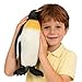SmilerSmile Simulated Ocean Big Animal One pc 15 Inch Soft Filled Rubber Sea Educational Toys Penguin - Image 2