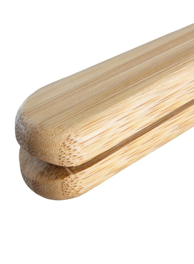 Totally Bamboo Coffee Scoop with Bag Clip - Image 4