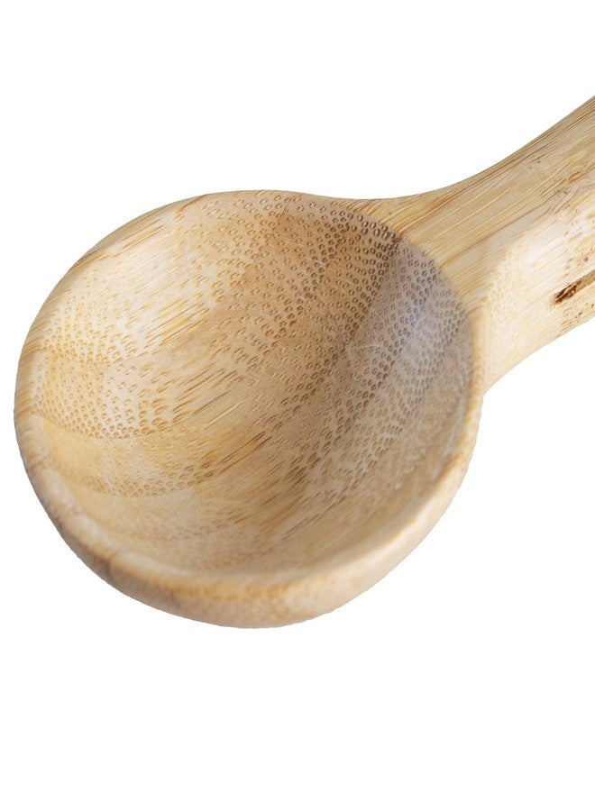 Totally Bamboo Coffee Scoop with Bag Clip - Image 5