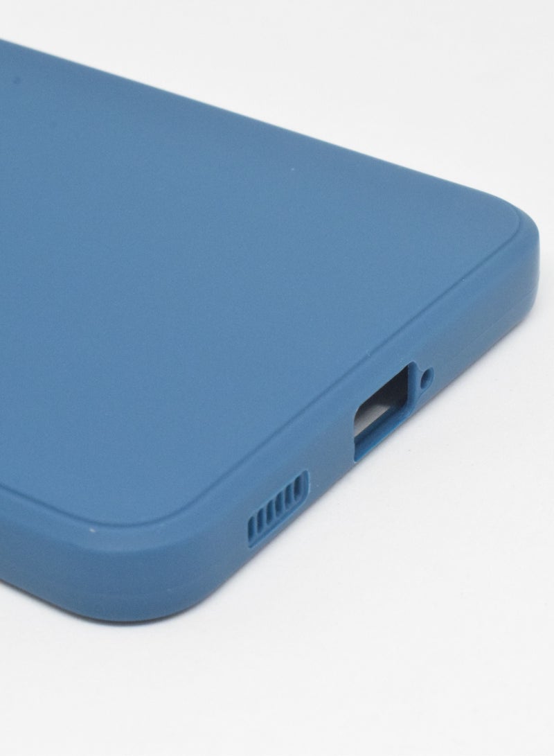 BORTONY Galaxy S21 FE Case,Liquid Silicone Protective Case Cover With Camera Protection For Samsung Galaxy S21 FE - Image 2