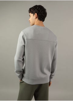 American Eagle AE 24/7 Good Vibes Crew Neck Sweatshirt  - Image 1