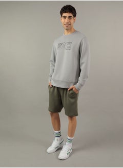 American Eagle AE 24/7 Good Vibes Crew Neck Sweatshirt  - Image 3