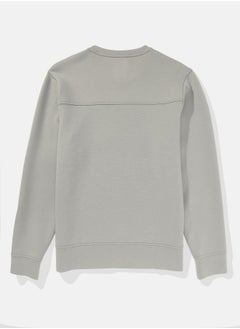 American Eagle AE 24/7 Good Vibes Crew Neck Sweatshirt  - Image 2